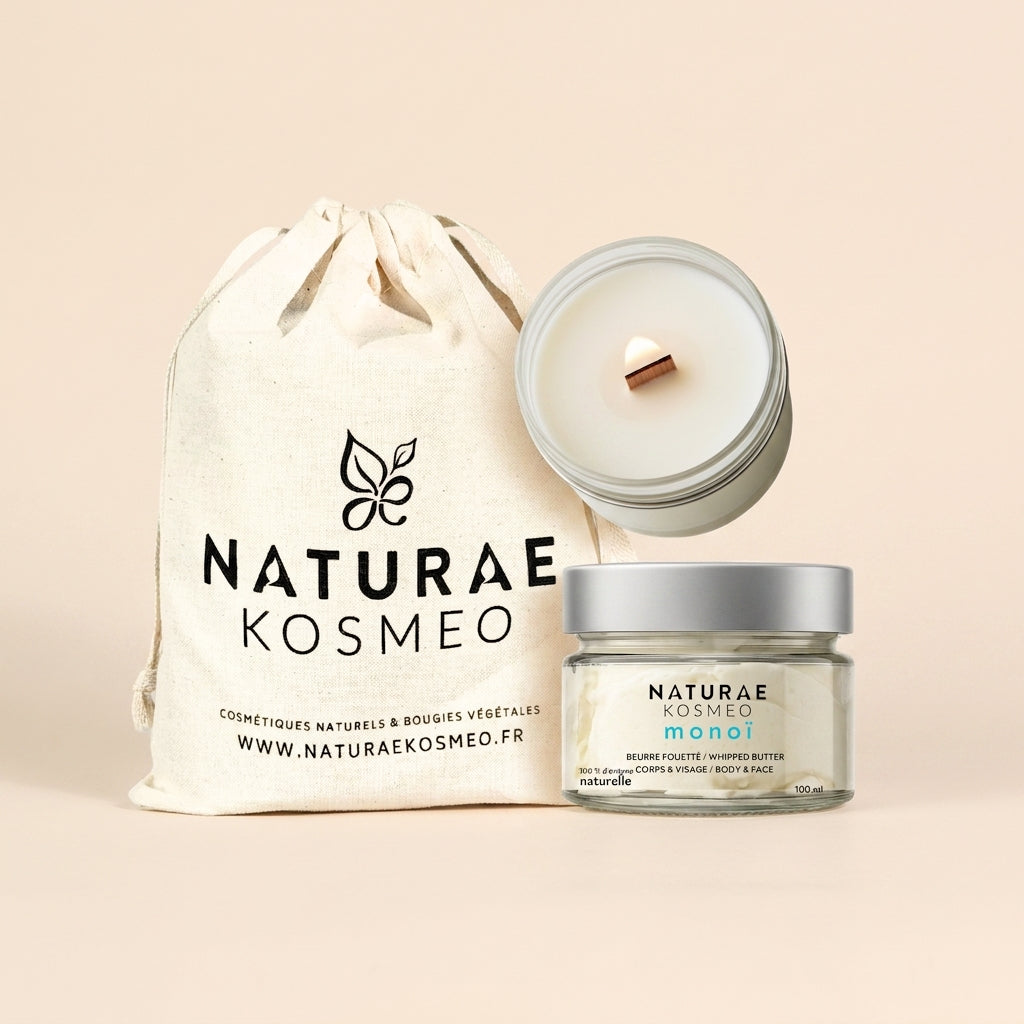 Vanilla Cocooning Box