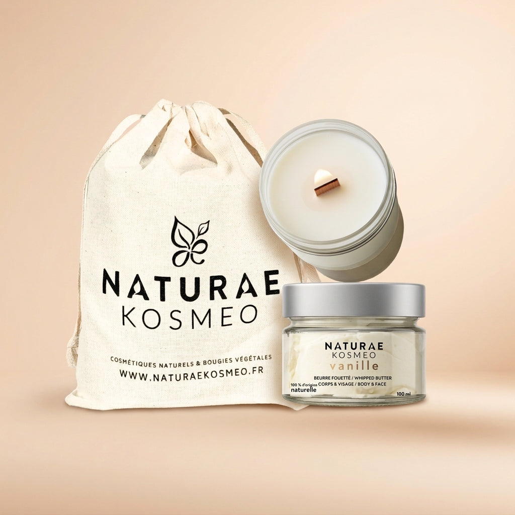 Vanilla Cocooning Box