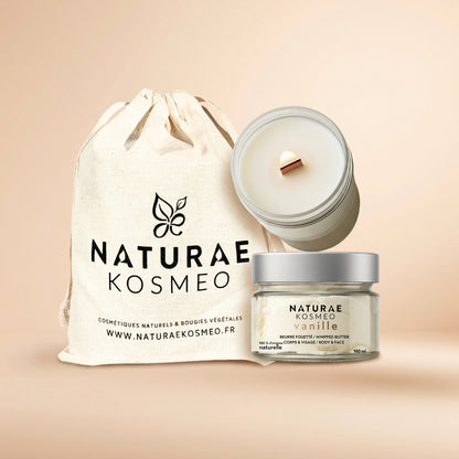 Vanilla Cocooning Box