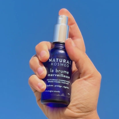 Beauty ritual - face